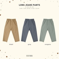 BOHOPANNA - LONG JEANS PANT - Boys' LONG Pants - Jeans - LONG Jeans