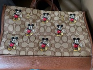 Coach Mickey Mouse 手提包