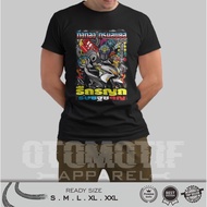 THAILOOK AUTOMOTIVE T-SHIRT AEROX 56Design