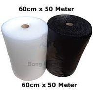 BUBBLE WRAP 60 CM X 50 M / BUBBLE WRAP