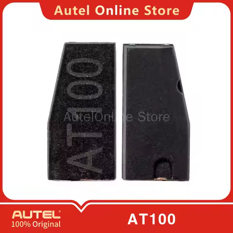 Autel AT100 Universal Transponder Super Chip Compatible with KM100/IM508/IM608