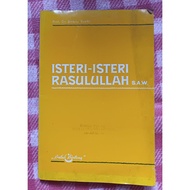 Preloved ISTERI-ISTERI RASULULLAH SAW prof dr bintusy syathi