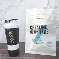 Myprotein Creatine Monohydrate 2.2lbs 1kg My protein Creatine Monohydrate 1kg 1000gram Powder