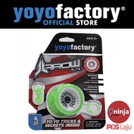 YoYofactory Arrow YOYO beginner Responsive Unresponsive