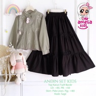 Andin Set Kids By Amelia Kids