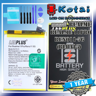 แบตเตอรี่สำหรับ REALME 11PROrealme11pro-5gแบตเตอรี่ reno11-5gBLPA15(รองรับFAST CHARGE 67W))