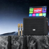 soaiy | Home KTV Karaoke System with Touchscreen