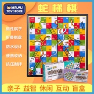 Chess/Draughts/Snake/Aeroplane - Mini Pocket Magnetic Game Set/Permainan Mini Magnet - Catur/Dam/Dam