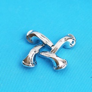 Diy 15.4mm Earbuds Shell MX500 Earphone Shell Earbuds Housing For EMX500 Clear Red Black Blue White