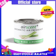 Initial AirScent Serai Wangi Lemongr Perfume Air Freshener