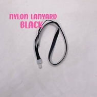 【1PACK=100PCS ! ! !】G.O Nylon Lanyard Event Organizer Office Stationery Conference For Name Tag (Pri