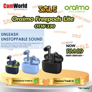 ORAIMO Gaming Low Latency Power Hi Res Bass TWS Bluetooth Earphone True Wireless Stereo Call Bulutoo