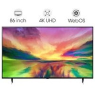 Smart Tivi LG QNED 4K 86 inch 86QNED80SRA