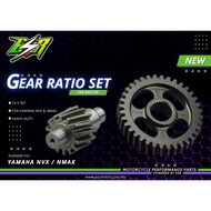 ESR MOTOR RACING GEAR FOR  YAMAHA NVX/NMAX