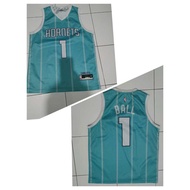 NBA Milwaukee Bucks Giannis Swingman Basketball Jersey