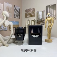 Hot-selling Perfume: Invincible Brave silver Trophy Men's Perfume100ml Black Trophy Brave Fragrance