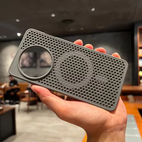 For Magsafe Magnetic Honeycomb Holes Heat Dissipation Case for OnePlus 13 12 Ace5 Ace3 Pro Mesh Cool