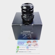 FUJINON XF23mm f2 WR