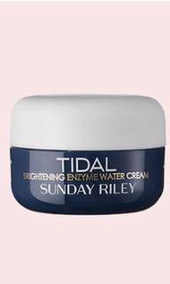 （購自net a porter)(包郵)Sunday Riley Tidal Brightening Enzyme Water Cream