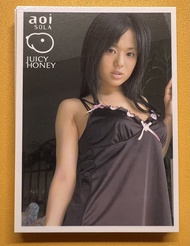 Juicy Honey Special Edition 2006 蒼井空 Aoi Sola 套卡