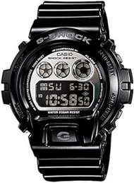 G-Shock G-Shock Watch DW-6900NB-1DR Metallic Colors, Black (Import-Import)
