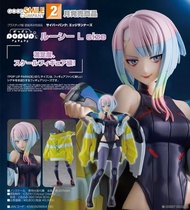 預購Pre-Order】 GoodSmile 露西 L size Pop Up Parade 電馭叛客：邊緣行者 Figure