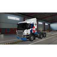 Euro Truck Simulator 2 ETS2 Scania Skin [Infinity]