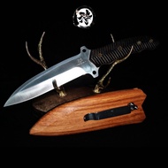 เดินป่า​ FOX Wild Plantain​ วัสดุ​ใบ:9CR18​Mov​ งานหายาก