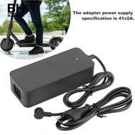 Reliable Electric Scooter Charger Universal Electric Scooter Charger 41v2a Replacement Adapter for E-scooter Southeast Asia Compatible Power Supply
