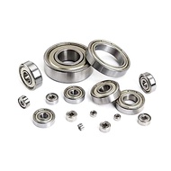 WZZG  10PCS High Speed Silent Small Bearing 623ZZ 3*10*4 624ZZ 4*13*5 625ZZ 5*16*5 626ZZ 6*19*6 627Z