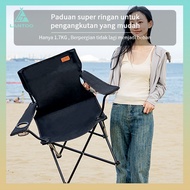 Lantoo ourdoor Folding Chair Easy Folding Mountain Chair Portable Camping Chair