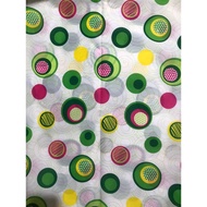 bilog bilog curtain 6feet/7feet