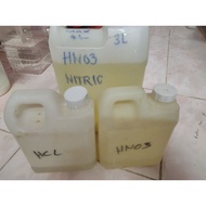 Acid Nitric plus HCL(bulk order)