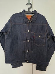 Levi's LVC Type 1 1936 506XX Jacket 外套 牛仔褸 Made In Japan