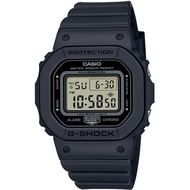 CASIO Womens G-SHOCK GMD-S5600BA-1JF [G-SHOCK DW-5600 Smaller Thinner Model] Square Watch Resin Quar