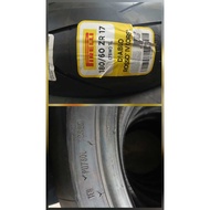 Pirelli Diablo Rosso IV Corsa 180/60ZR17 Tahun 2025 MADE IN GERMANY
