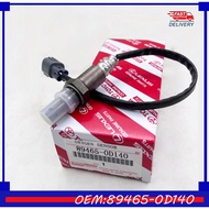 Oxygen SENSOR O2 Lambda AIR FUEL RATIO For Toyota Vios Soluna NCP4 1NZFE 2NZFE 89465-0D140