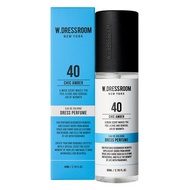 🇰🇷 [Korean Product] W.Dressroom Dress Perfume No.40 Chic Amber – 80ml, 1pc | Fresh Apple Freesia Flo