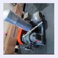 ROOT BLOWER FU TSU TSB 50 C/W MOTOR 3HP 2.2KW FUTSU 380VOLT (KOMPLIT)