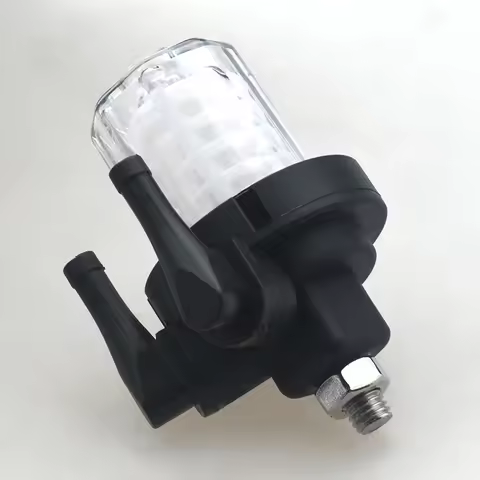 61N-24560 Fuel Filter for Yamaha 9.9 15 20 25 30 40 50 60 70 HP Outboard Motor 61N-24560-00 61N-2456