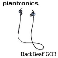《SUNLINK》◎遠寬公司貨◎Plantronics BackBeat GO 3 無線藍牙耳機