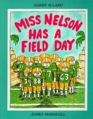 MISS NELSON HASA FIELDDAY/書+CD【廖彩杏有聲書單】...