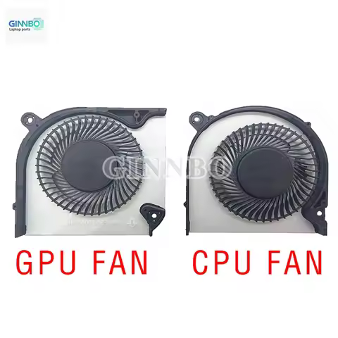 New 5V Cooler Fan for Acer Aspire Nitro 5 AN515-43 AN515-54 AN517-51 A715-74G A715-75G -55XU N19C5