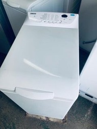 洗衣機 (上置式) 1200轉6KG 95%新 ZWY61205SA*#二手電器 #最新款 #傢俬#家庭用品 #搬屋 #拆舊 #新款 #二手洗衣機 #二手雪櫃