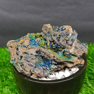 Aurora Colorful Beads Leklai 极光七彩珠粒力泥 Leklai Goethite 100% Natural Leklai