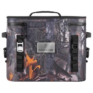 ROCKBROS BX-001-2 20L Cooler Bag Waterproof Ice Pack Lunch Bag Camping Picnic Foil Thermal Insulated