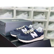 -New balance nb ml574lgiWear-Resistant Canvas Shoes Men's and Women's Comfortable Running Shoes