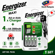 Energizer Rechargeable Battery AAA 700mAh Pre-Charged AAA2 4X Longer Energizer Recharge Battery NH-1