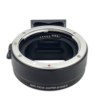 Tangrenshop อะแดปเตอร์ EF-EOSR วงแหวนสำหรับแคนนอน R Body R5 RP R50 Micro SLR To Ef/ EF-S เลนส์ออโต้โ