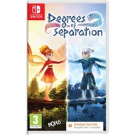 🔥HOT SALE🔥 Degrees of Separation (Nintendo Switch) Digital Games - Normal Version